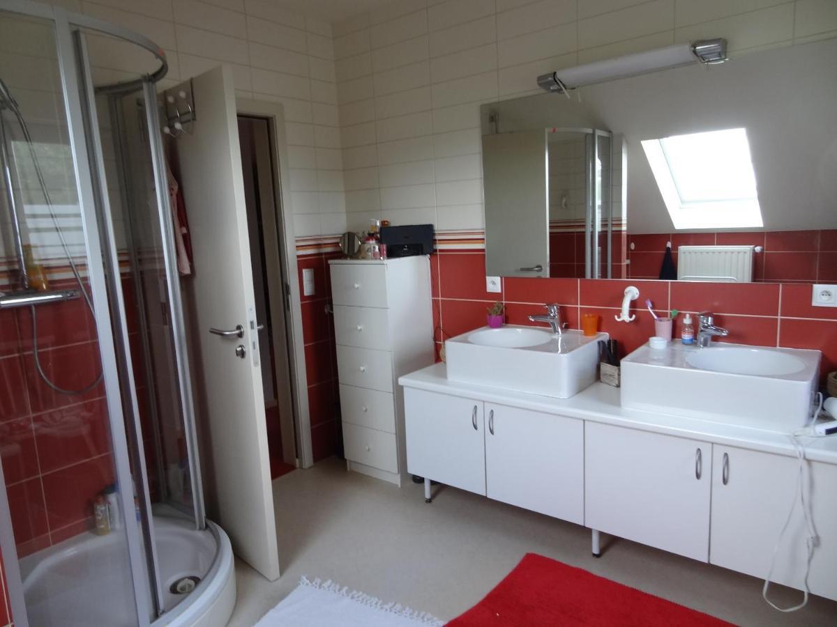 L'Ardenne Buissoniere Bed & Breakfast Bastogne Exterior photo