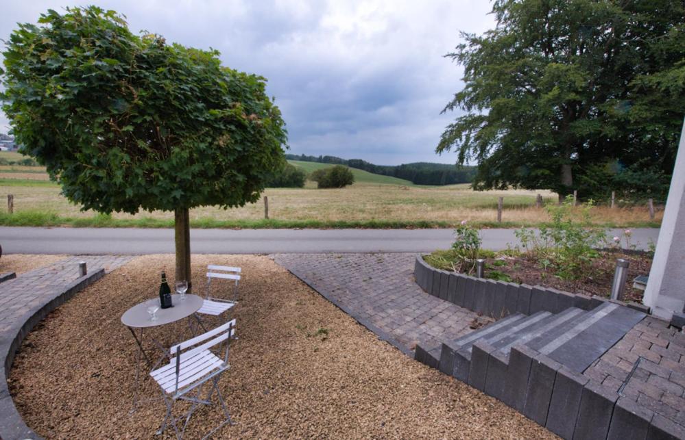 L'Ardenne Buissoniere Bed & Breakfast Bastogne Exterior photo