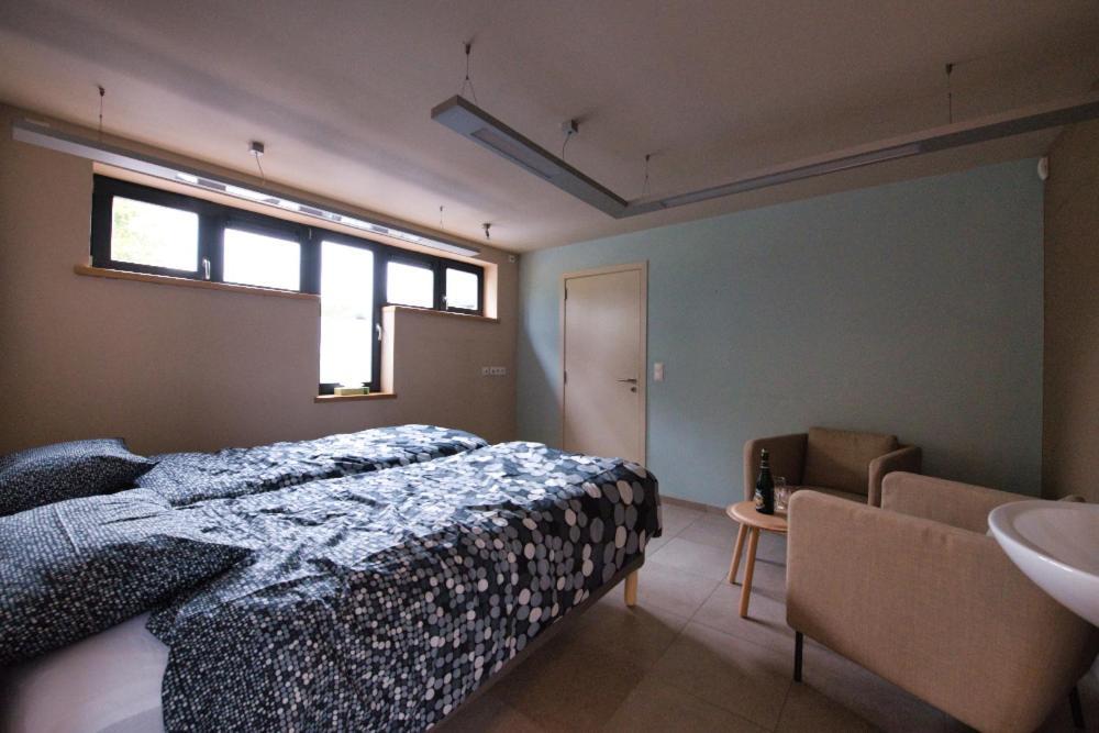 L'Ardenne Buissoniere Bed & Breakfast Bastogne Exterior photo