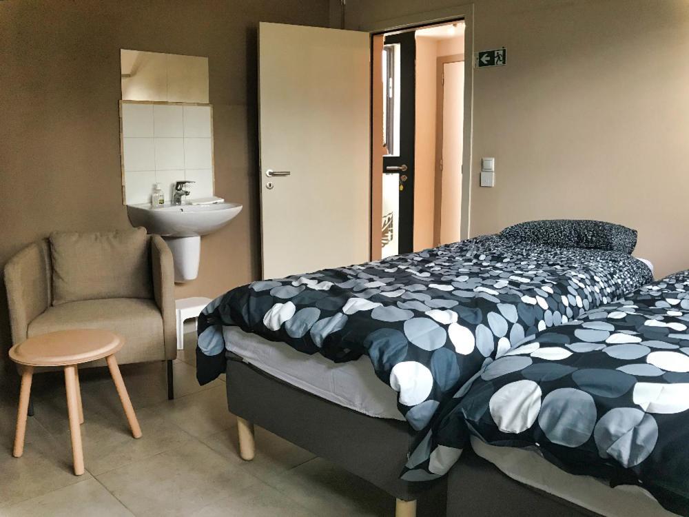 L'Ardenne Buissoniere Bed & Breakfast Bastogne Exterior photo
